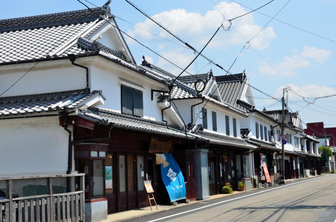 Nipponia Hotel Yamefukushima Merchant Town 田川市 エクステリア 写真