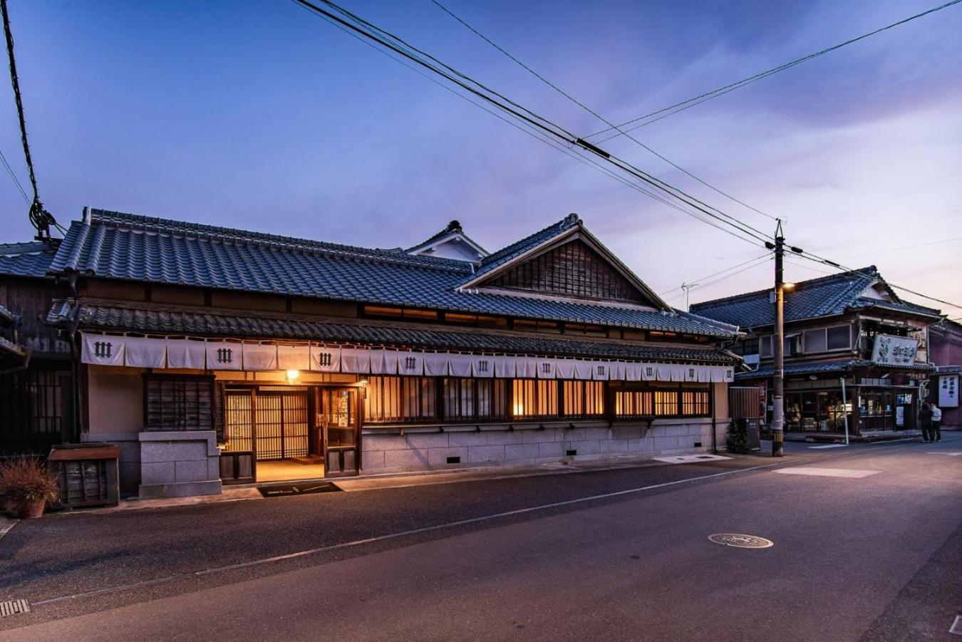 Nipponia Hotel Yamefukushima Merchant Town 田川市 エクステリア 写真