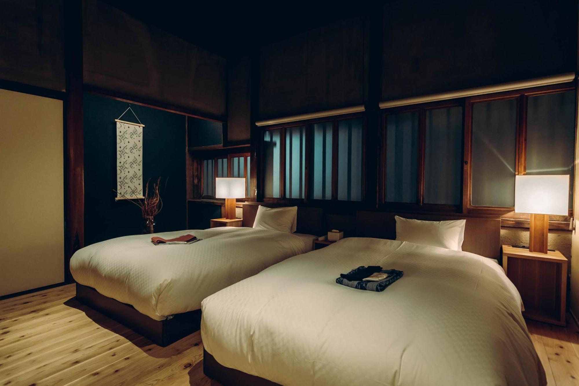 Nipponia Hotel Yamefukushima Merchant Town 田川市 エクステリア 写真